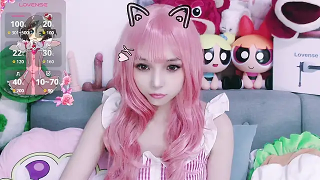 chenenna7 online show from 1, 12, 2025