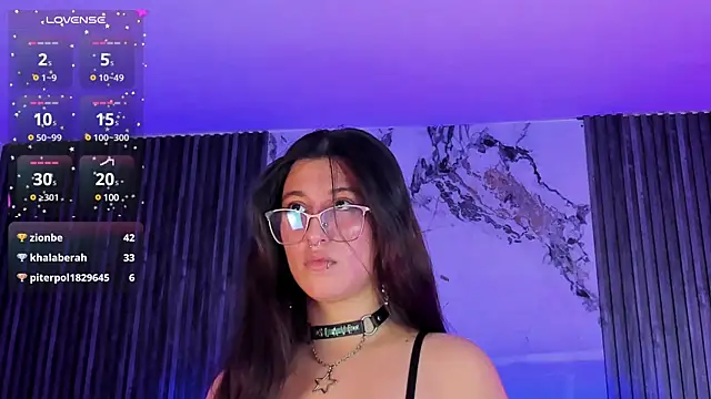 Gabrielakassi online show from 8, 3, 2025