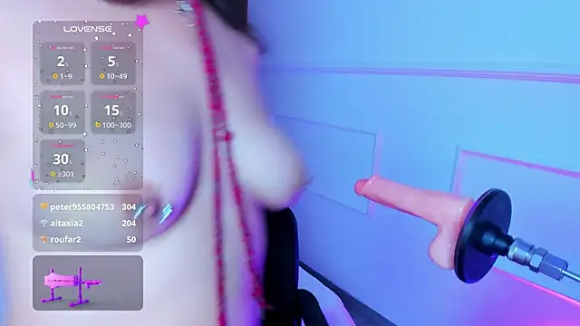 Gabrielakassi online show from 22, 3, 2025