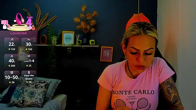 yessila parker online show from 12, 2, 2026