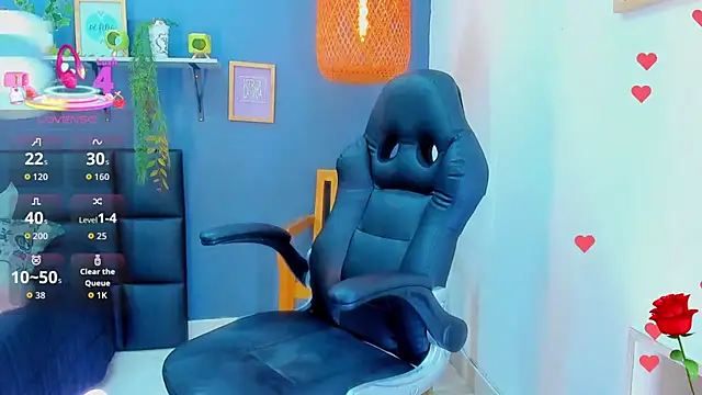 yessila parker online show from 20, 2, 2026