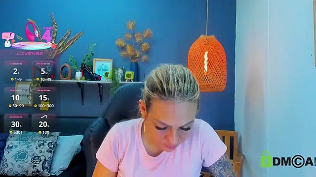 yessila parker online show from 6, 3, 2026