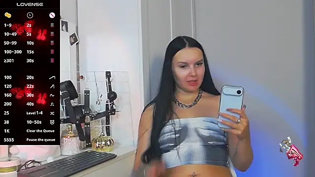 Miss Vic online show from 27, 10, 2025