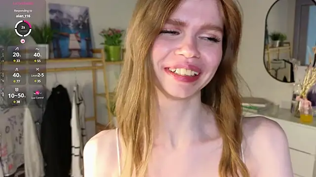 Snapshot of AmityDilley chatting on 7, 3, 2025 AmityDilley online show from 7, 3, 2025