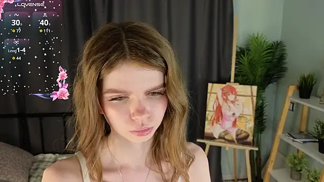 Snapshot of AmityDilley chatting on 19, 11, 2025 AmityDilley online show from 19, 11, 2025