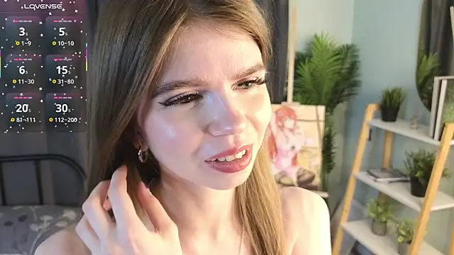 Snapshot of AmityDilley chatting on 20, 11, 2025 AmityDilley online show from 20, 11, 2025