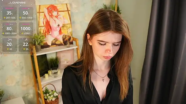 Snapshot of AmityDilley chatting on 3, 2, 2026 AmityDilley online show from 3, 2, 2026