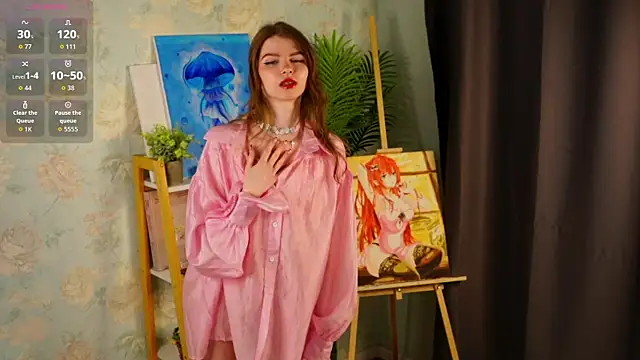 Snapshot of AmityDilley chatting on 13, 2, 2026 AmityDilley online show from 13, 2, 2026