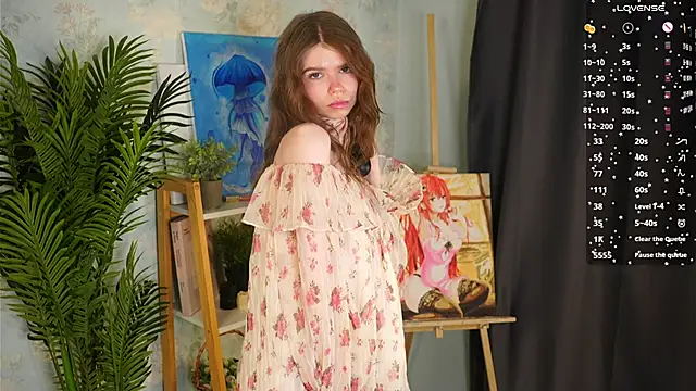 AmityDilley online show from 31, 3, 2026