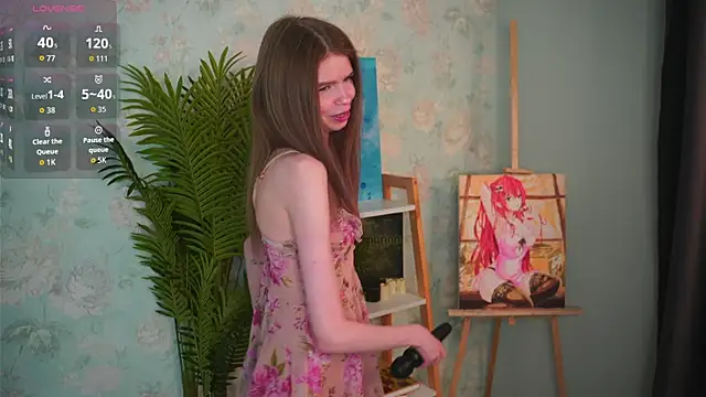 AmityDilley online show from 14, 4, 2026