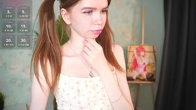 AmityDilley online show from 15, 4, 2026