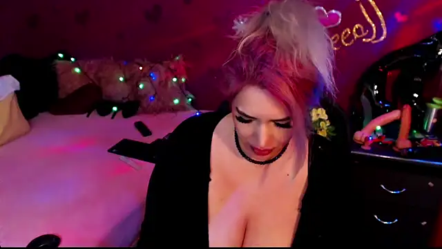 AndreeaJJ online show from 16, 3, 2025