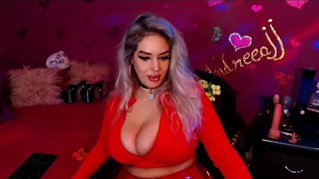 AndreeaJJ online show from 20, 9, 2025