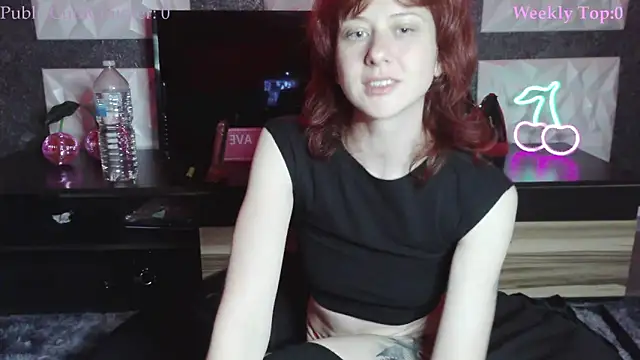 SweetSeraphine online show from 17, 3, 2026