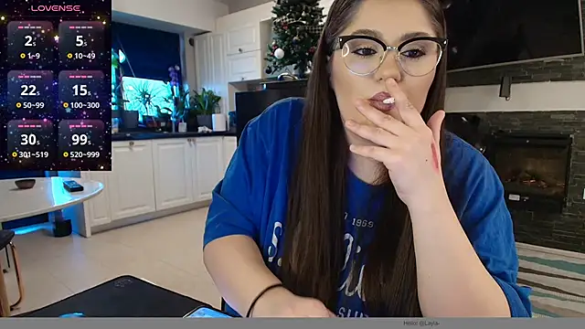 Layla- online show from 9, 1, 2025