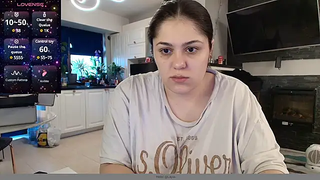 Layla- online show from 21, 1, 2025