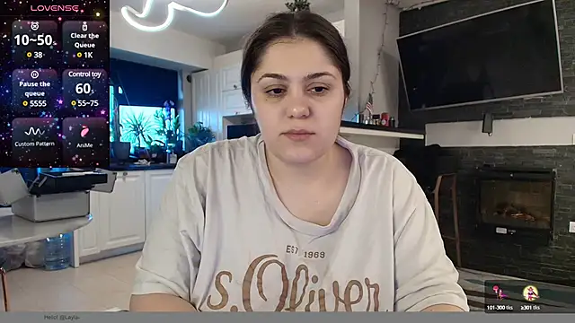 Layla- online show from 23, 1, 2025