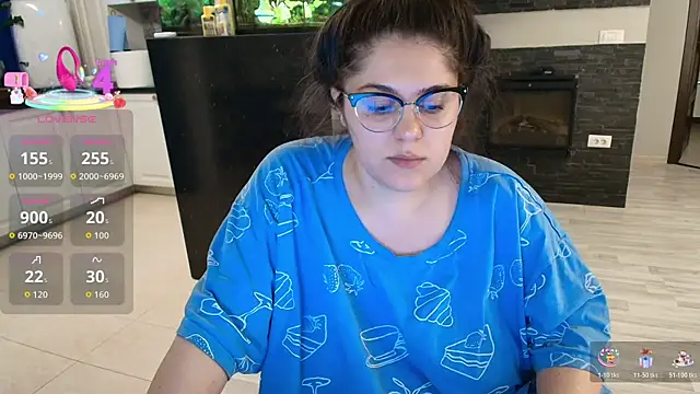 Snapshot of Layla- chatting on 21, 4, 2026 Layla- online show from 21, 4, 2026