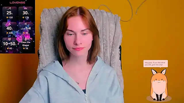 Fiona Night online show from 22, 3, 2026