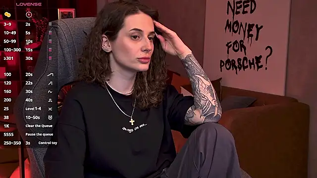 OliviaMcClean online show from 30, 3, 2026