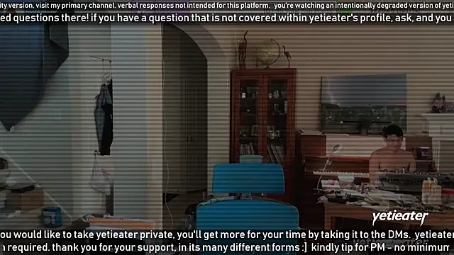 yetieater online show from 31, 1, 2025