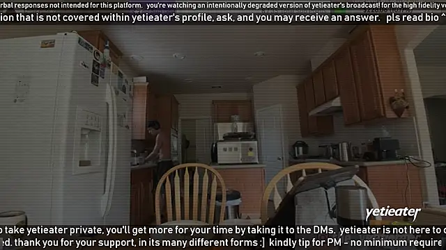 yetieater online show from 4, 2, 2025