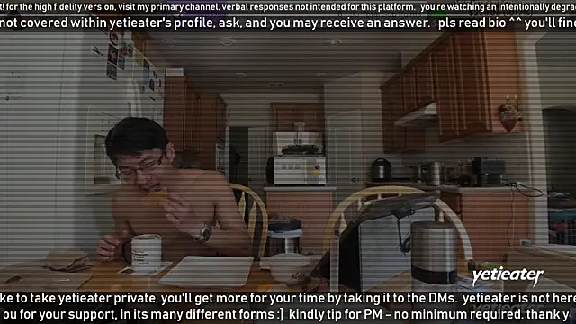 yetieater online show from 5, 2, 2025