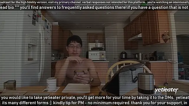 yetieater online show from 7, 2, 2025