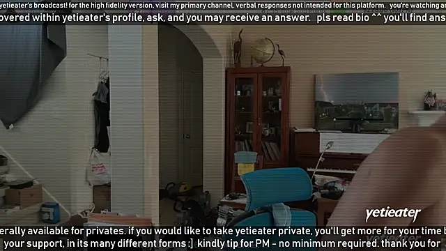 yetieater online show from 15, 2, 2025