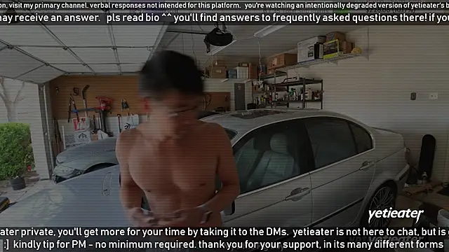 yetieater online show from 18, 3, 2025