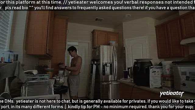 yetieater online show from 7, 3, 2026