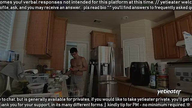 yetieater online show from 17, 4, 2026