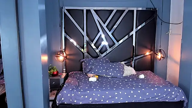 Melissa 23  online show from 10, 11, 2025