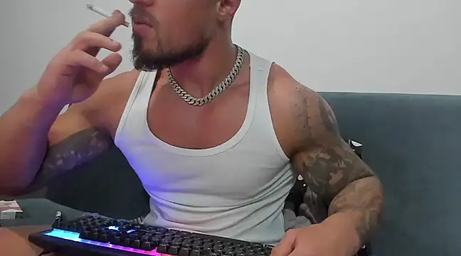 Tiberius hunk online show from 14, 3, 2025