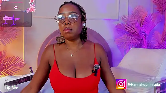 Hanaahquinn online show from 17, 3, 2026