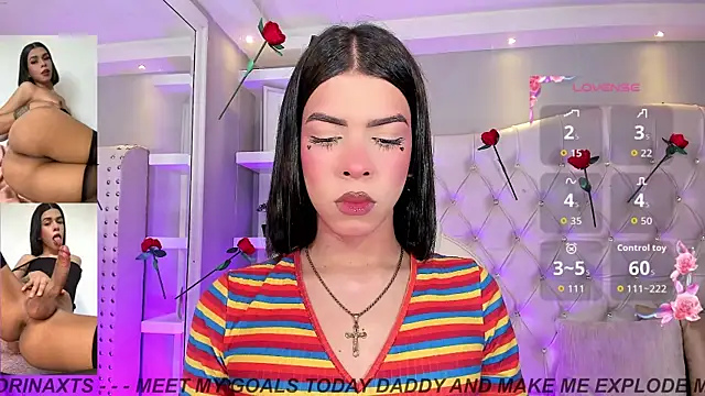 VeronicaSexx online show from 25, 2, 2026