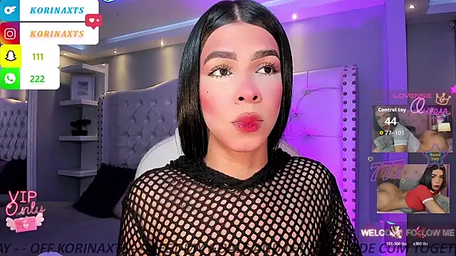 VeronicaSexx online show from 24, 3, 2026