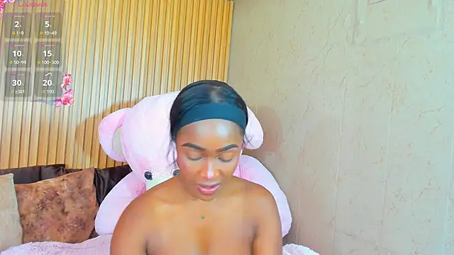 AlexiaAbbey online show from 22, 3, 2026