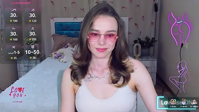 EmelyMason online show from 17, 4, 2026