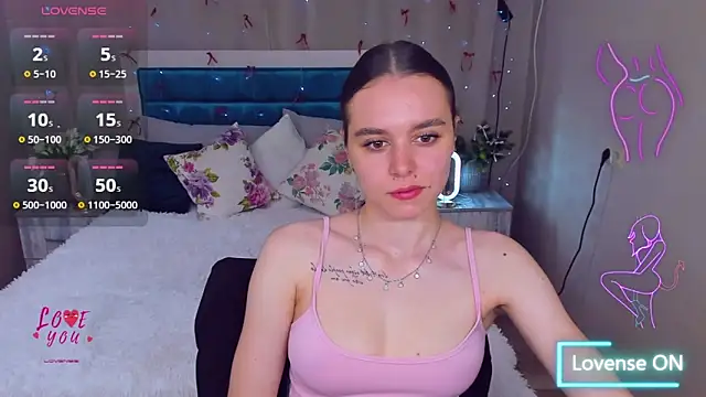 EmelyMason online show from 30, 5, 2026