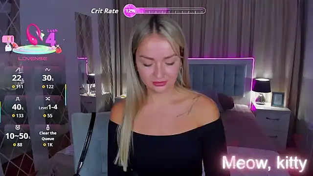 EvaGoddes online show from 20, 10, 2025