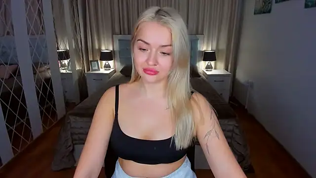 EvaGoddes online show from 27, 2, 2026