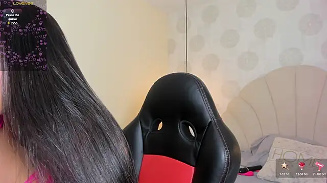 AGATHASMITH5 online show from 19, 3, 2026