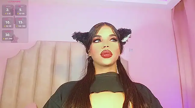 nezuko hot online show from 7, 3, 2025