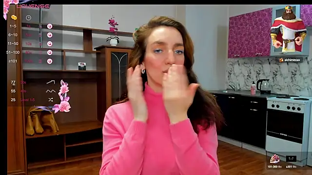 Snapshot of desired_zzoya chatting on 18, 3, 2025 desired zzoya online show from 18, 3, 2025