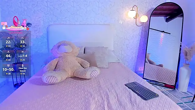 alanarouge online show from 26, 3, 2026