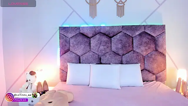 aurora collinss  online show from 8, 1, 2026