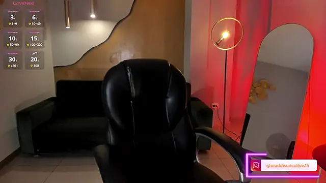 MaddisonCollins online show from 24, 2, 2026