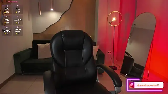 MaddisonCollins online show from 26, 2, 2026