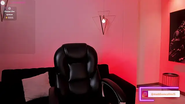 MaddisonCollins online show from 20, 3, 2026